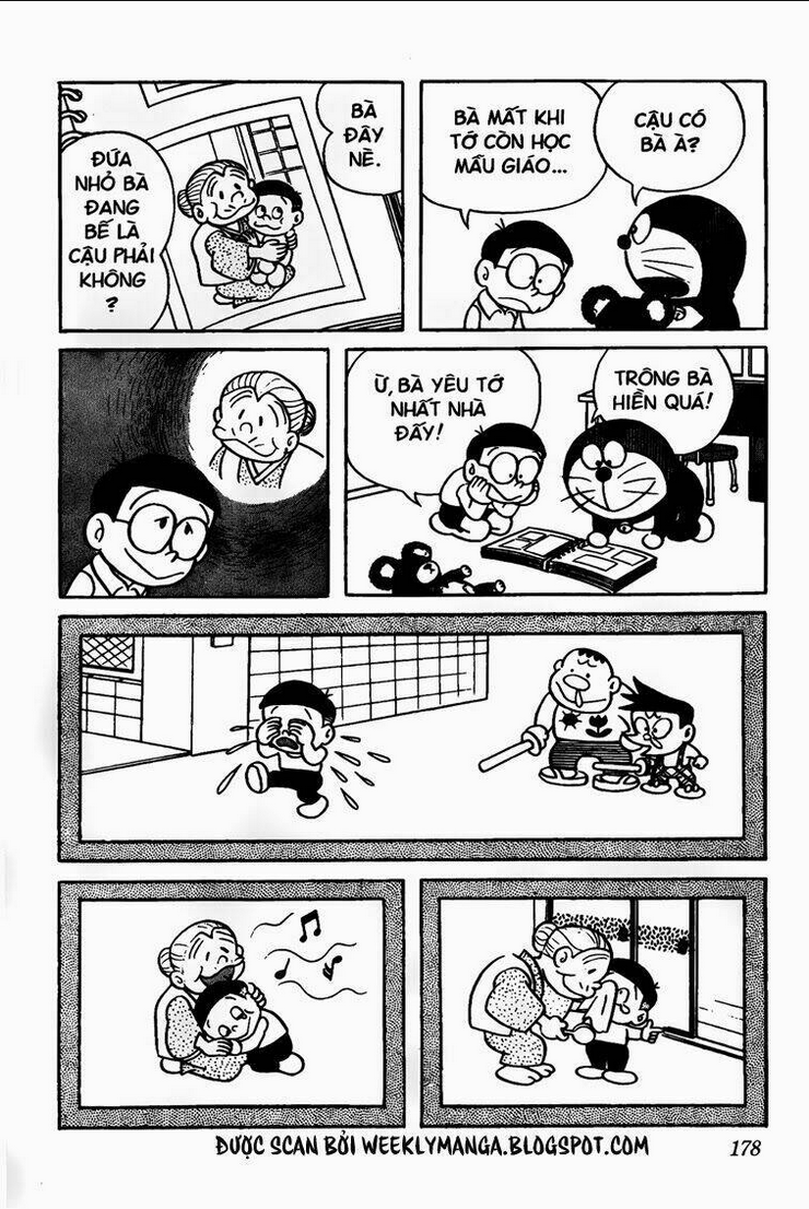 Doraemon Tập 70 trang 3