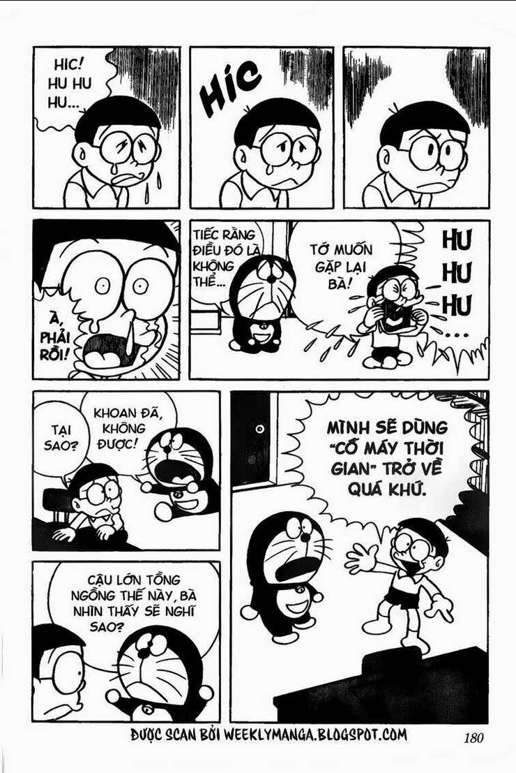 Doraemon Tập 70 trang 5