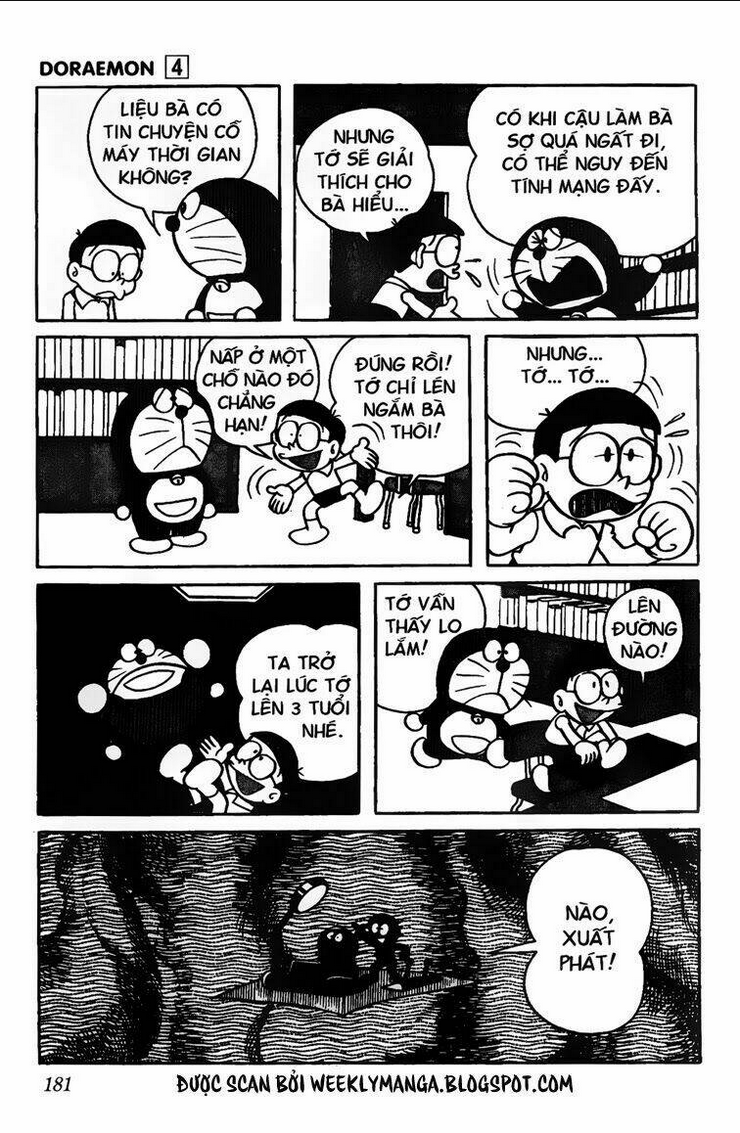 Doraemon Tập 70 trang 6