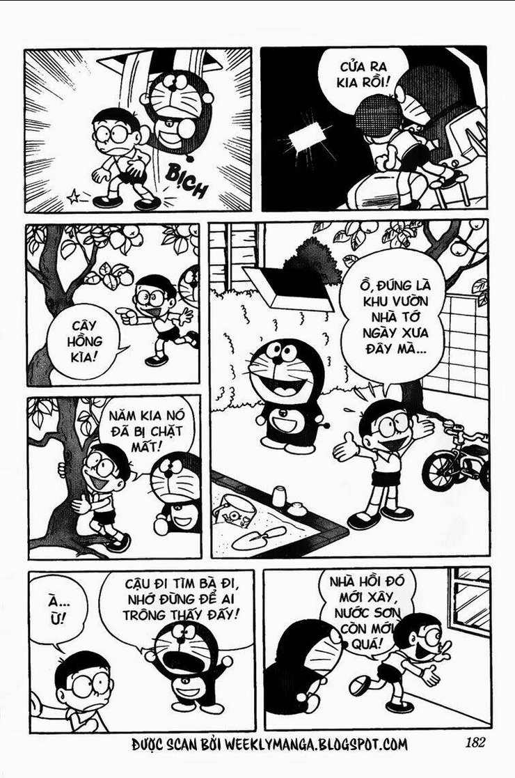 Doraemon Tập 70 trang 7