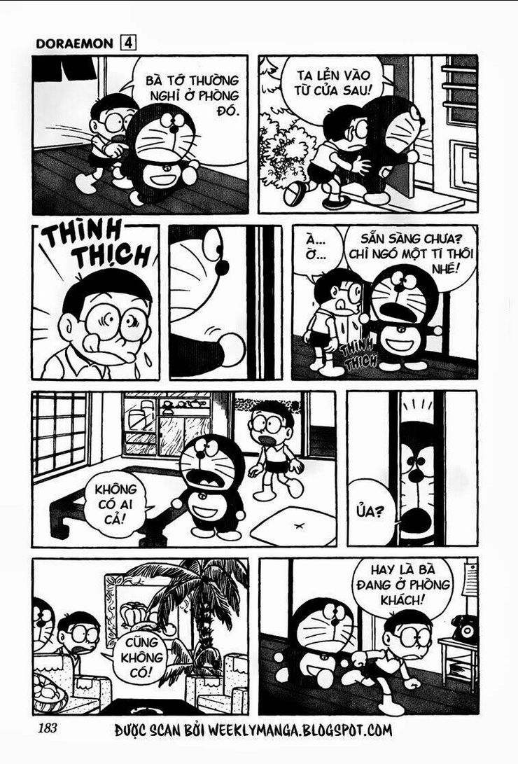 Doraemon Tập 70 trang 8