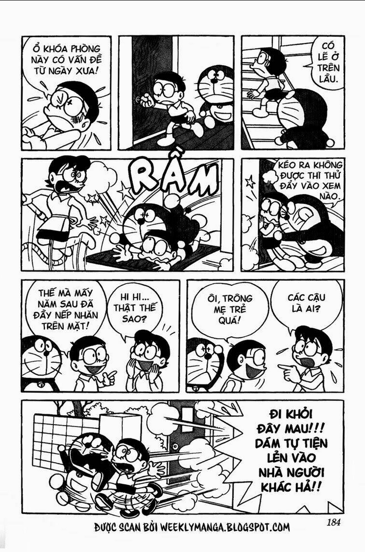 Doraemon Tập 70 trang 9