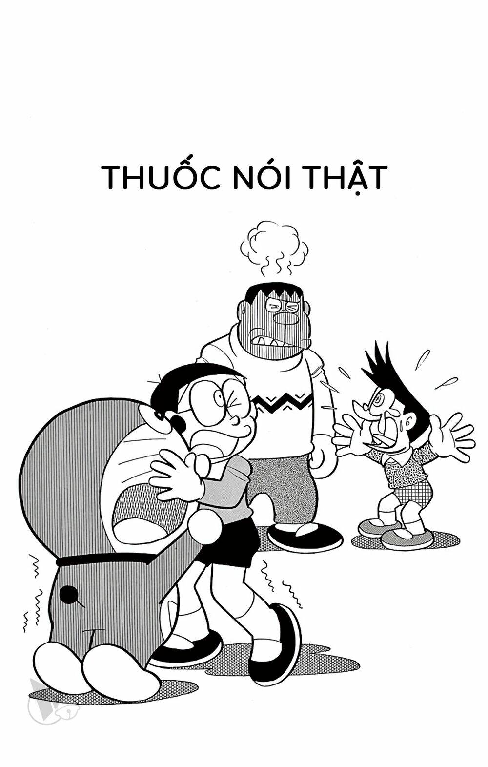 Doraemon Tập 700 trang 1