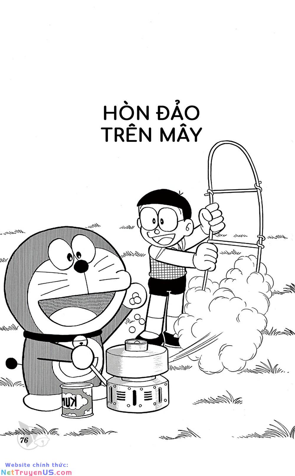 Doraemon Tập 702 trang 1