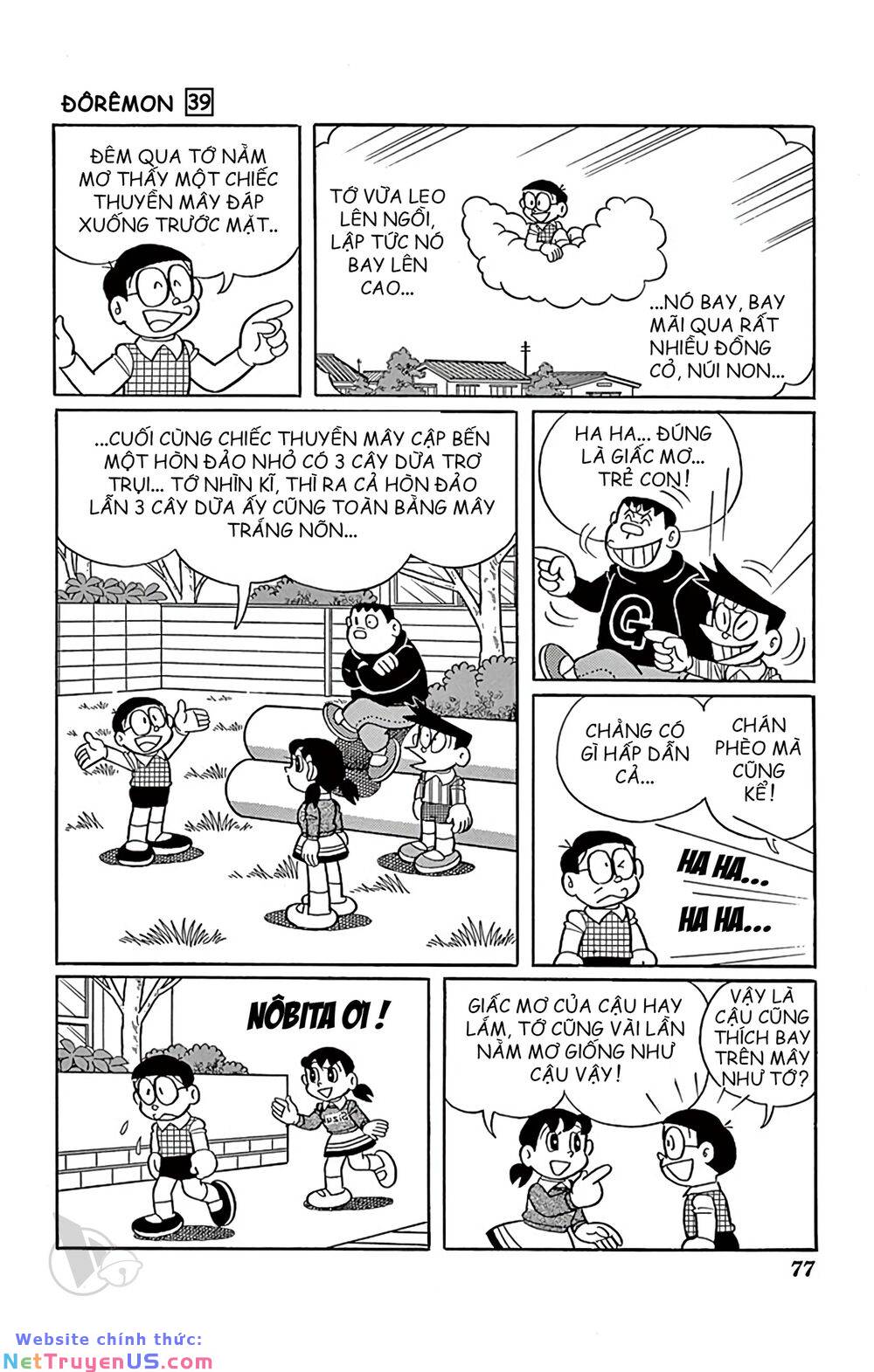 Doraemon Tập 702 trang 2