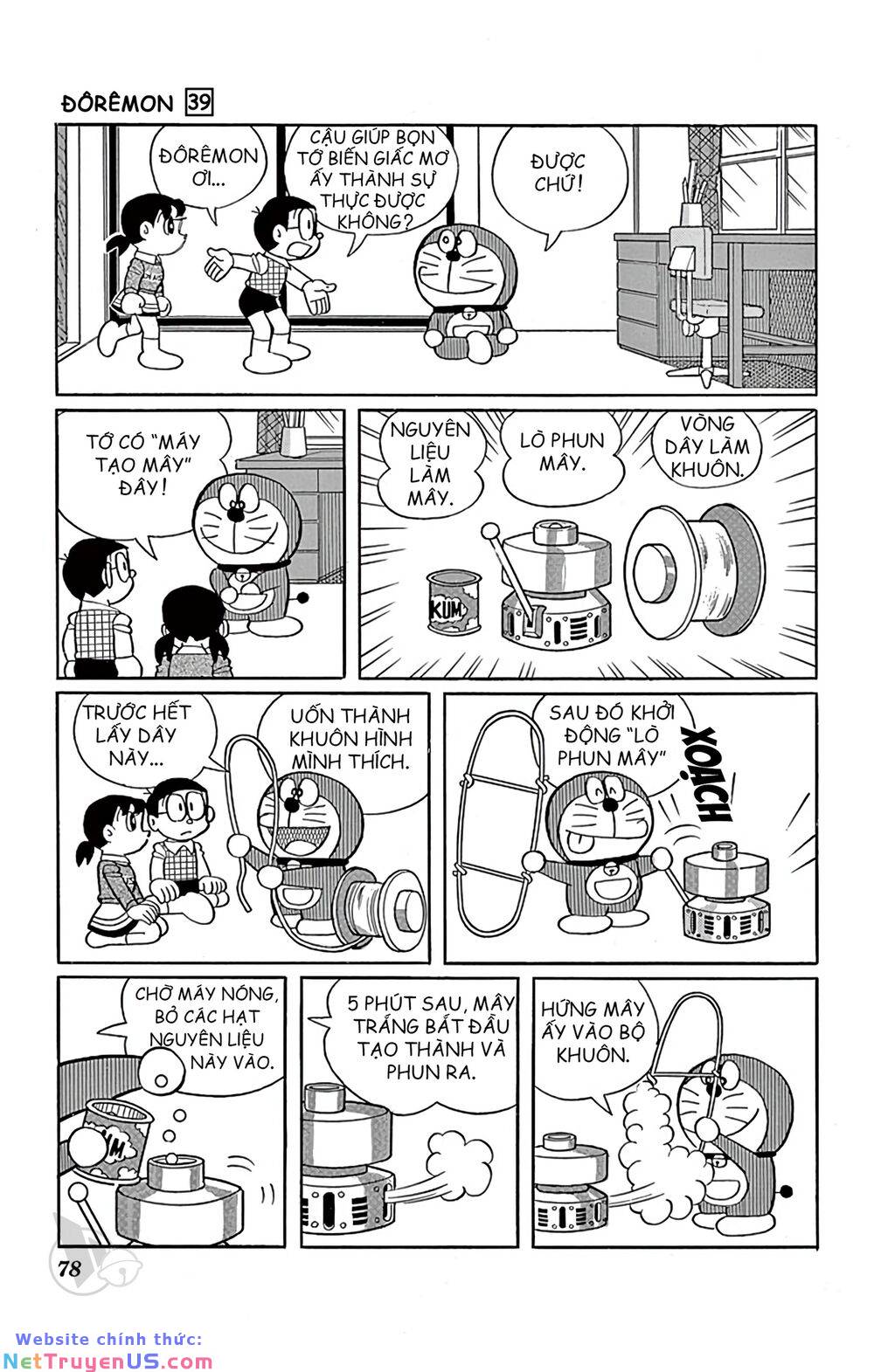 Doraemon Tập 702 trang 3