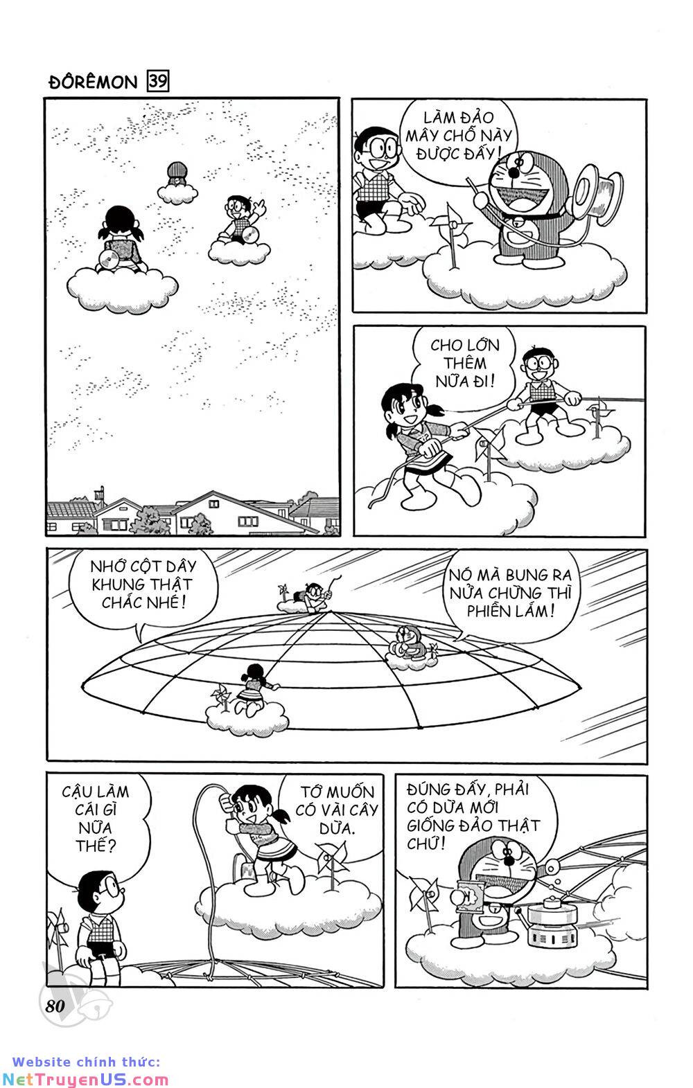 Doraemon Tập 702 trang 5