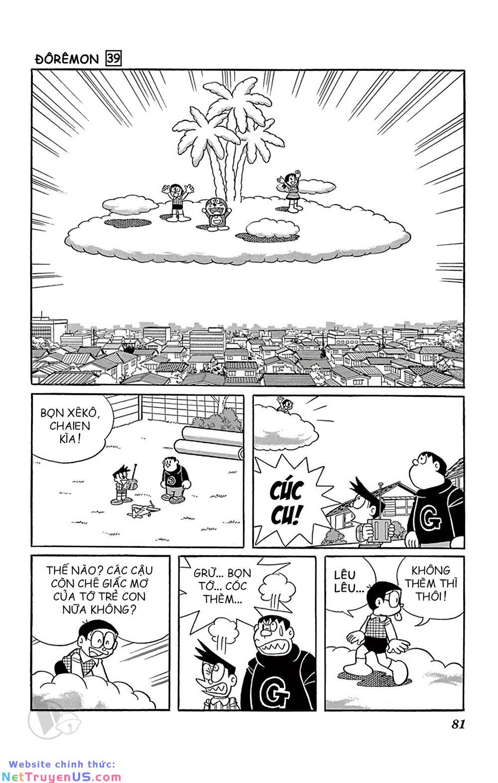Doraemon Tập 702 trang 6