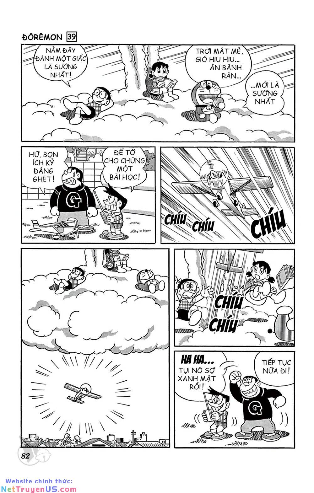 Doraemon Tập 702 trang 7