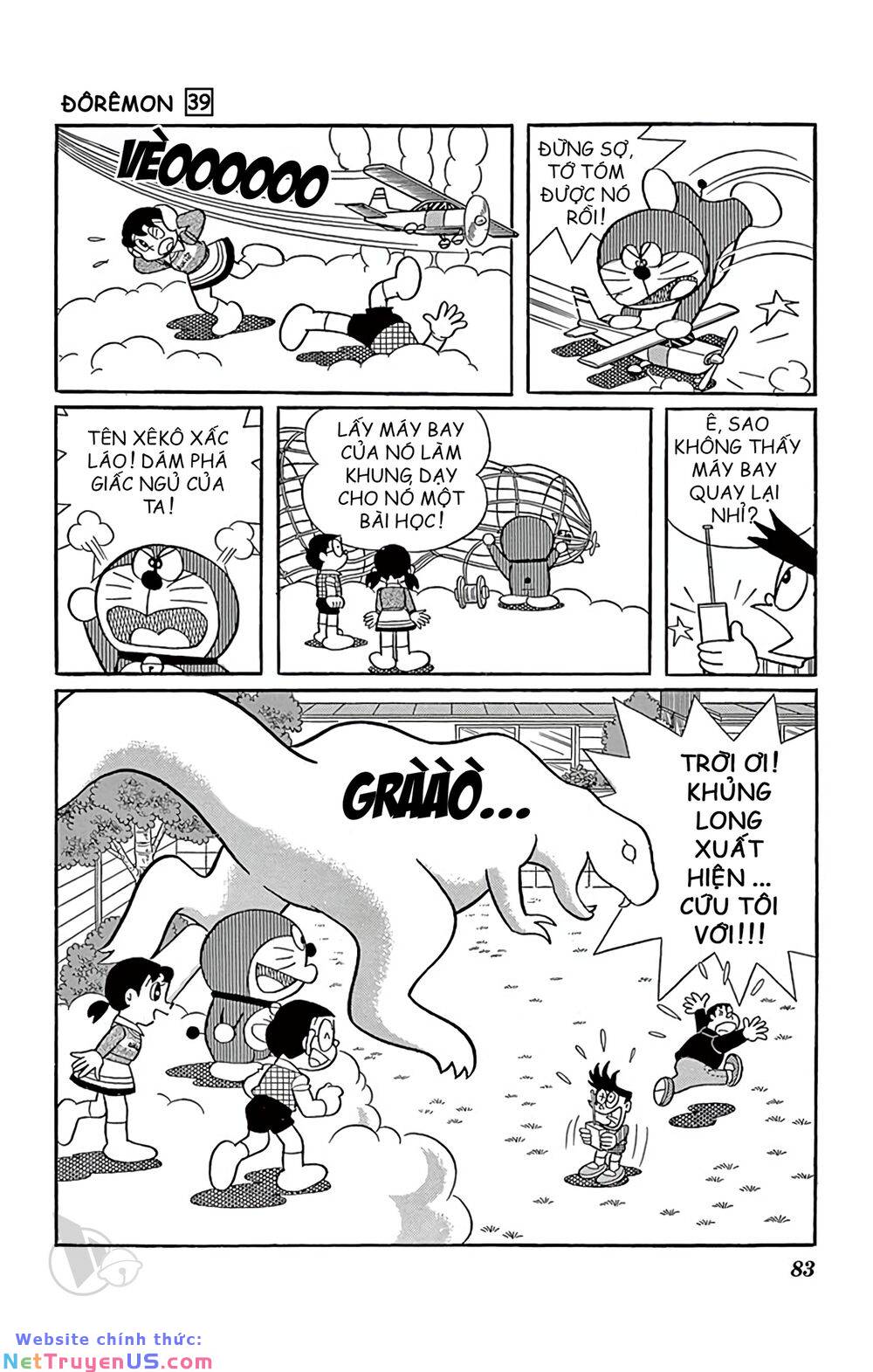 Doraemon Tập 702 trang 8