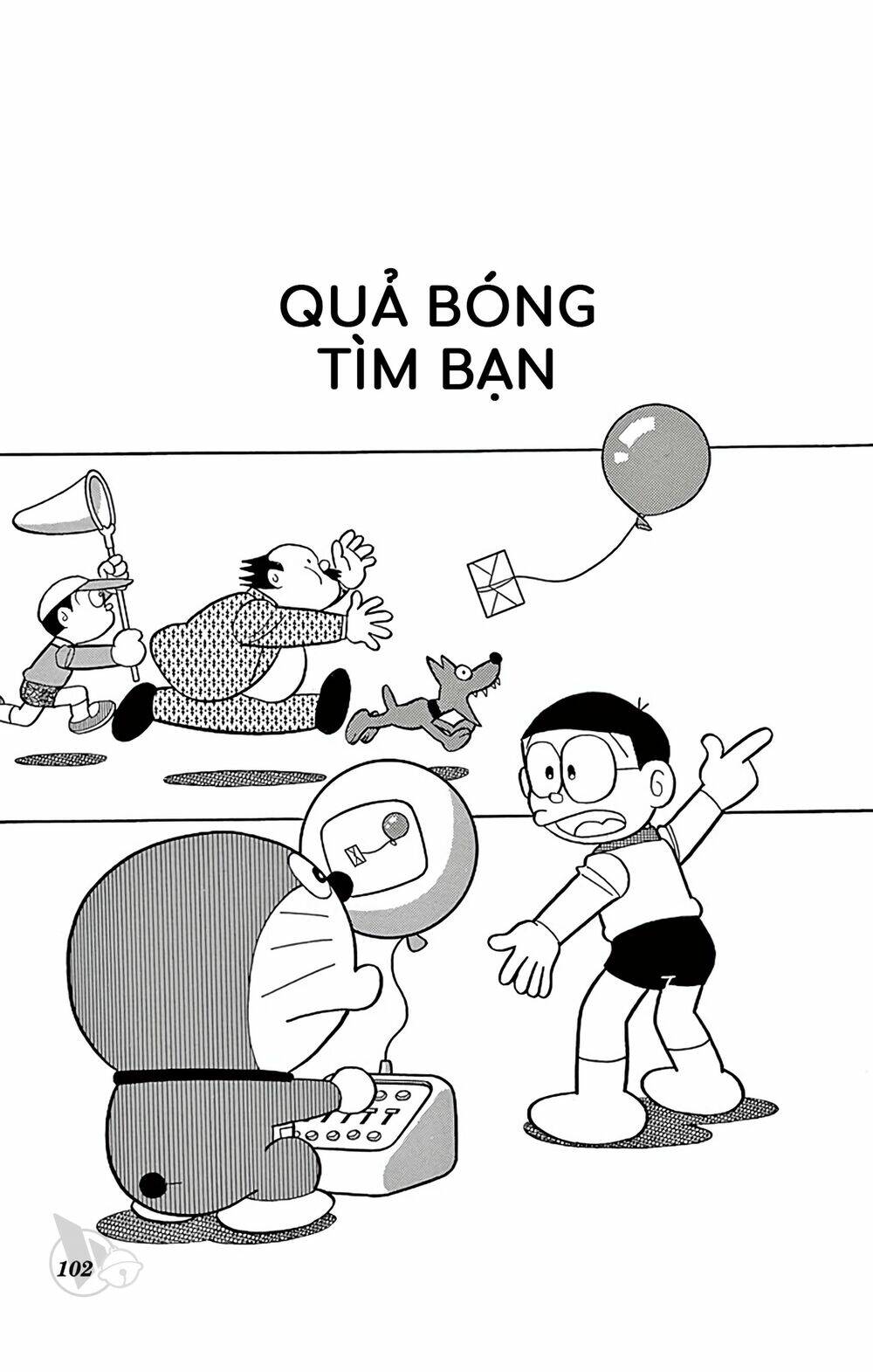 Doraemon Tập 704 trang 1