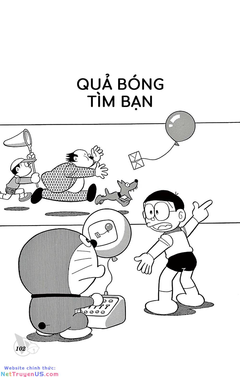 Doraemon Tập 705 trang 1