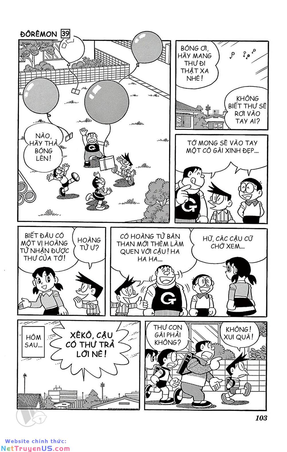 Doraemon Tập 705 trang 2