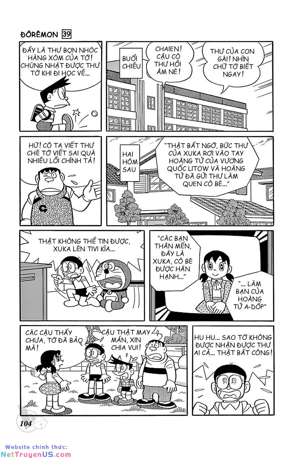 Doraemon Tập 705 trang 3