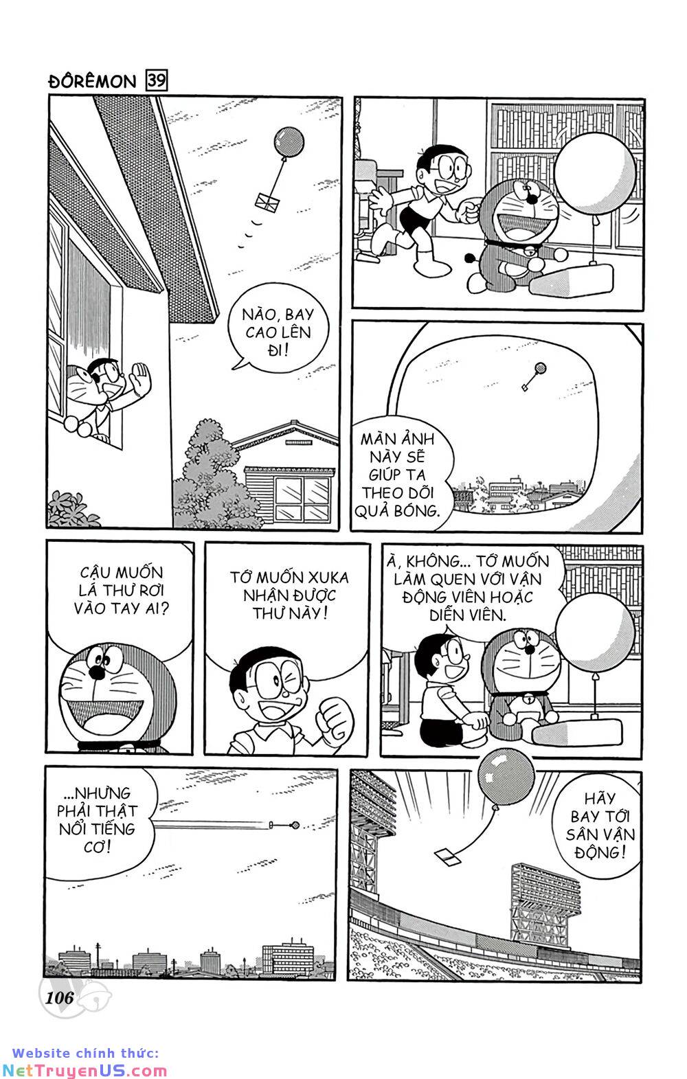 Doraemon Tập 705 trang 5