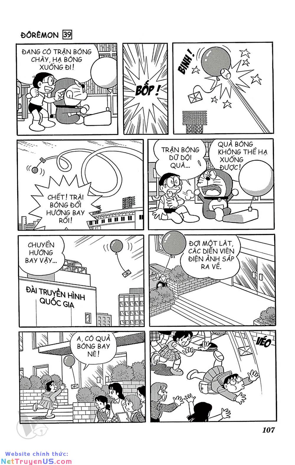 Doraemon Tập 705 trang 6