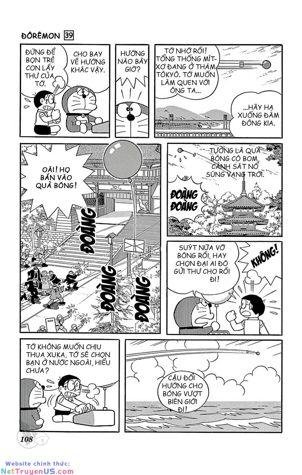 Doraemon Tập 705 trang 7