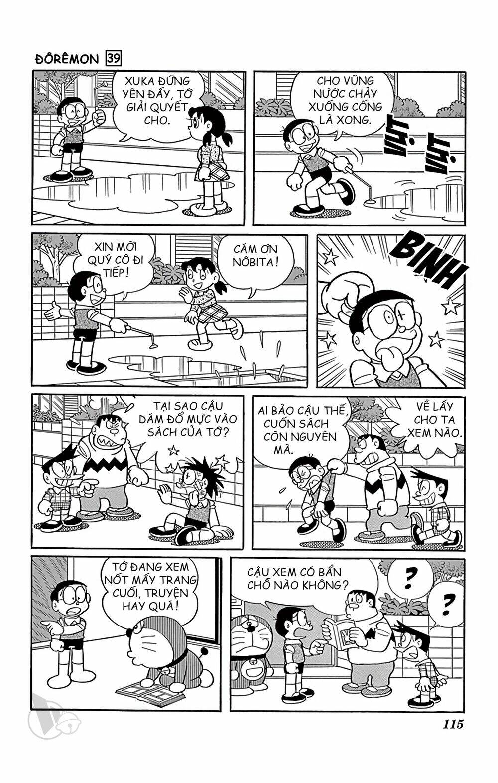 Doraemon Tập 706 trang 6