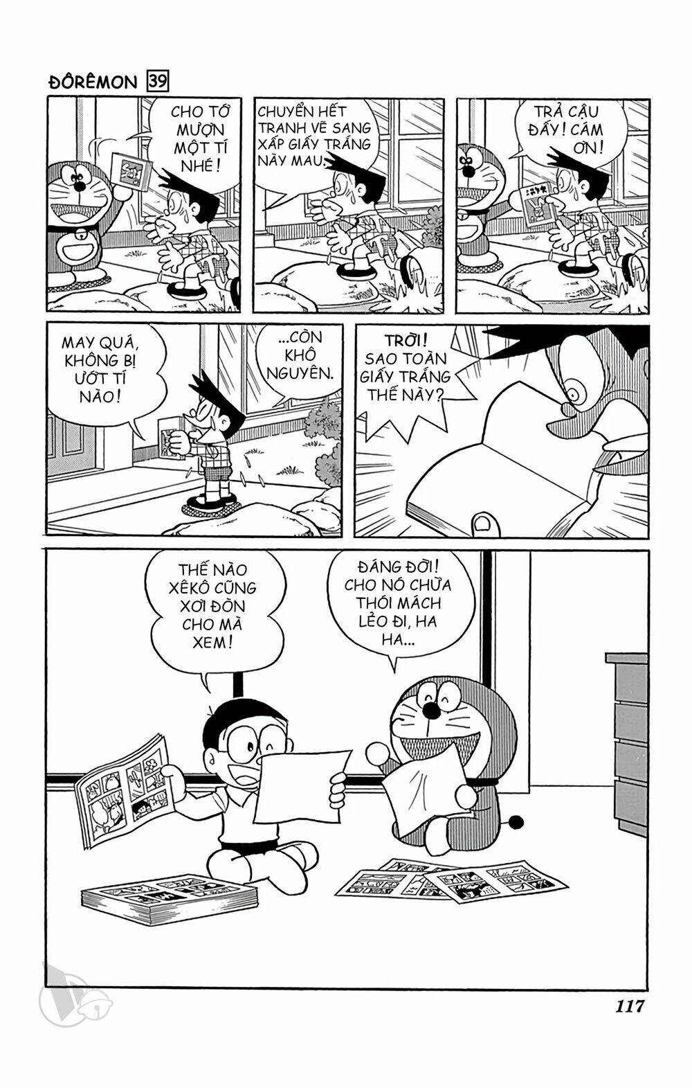 Doraemon Tập 706 trang 8
