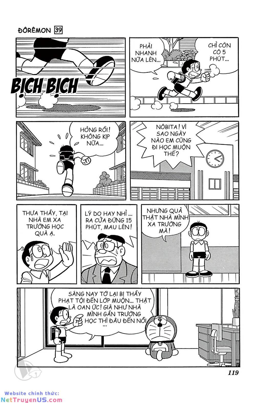 Doraemon Tập 707 trang 2