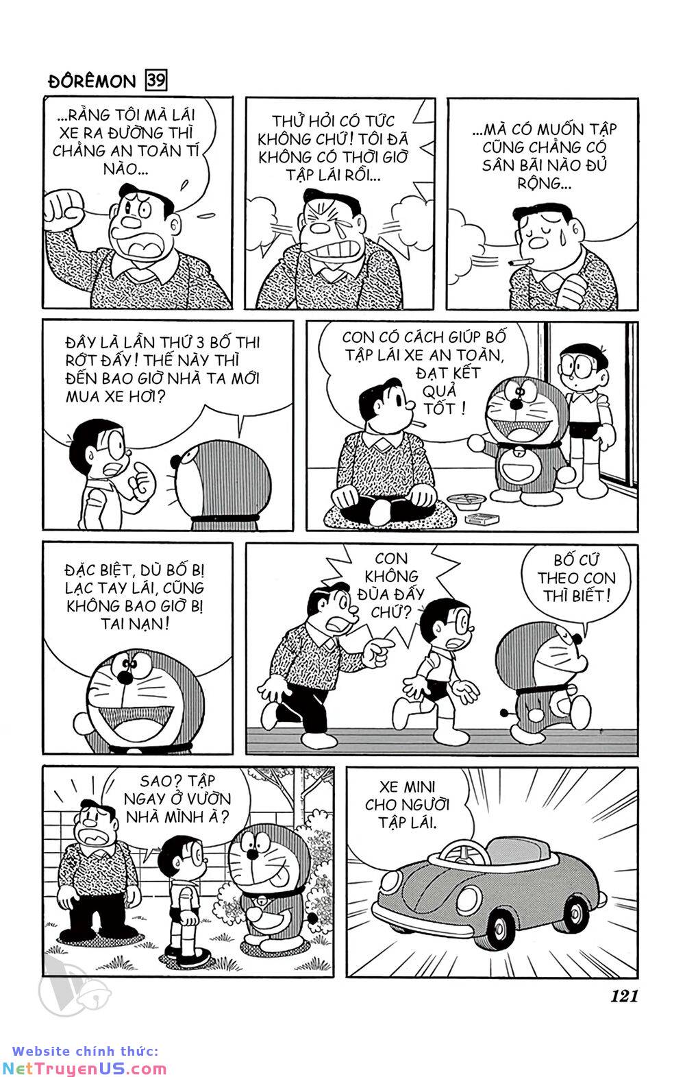 Doraemon Tập 707 trang 4