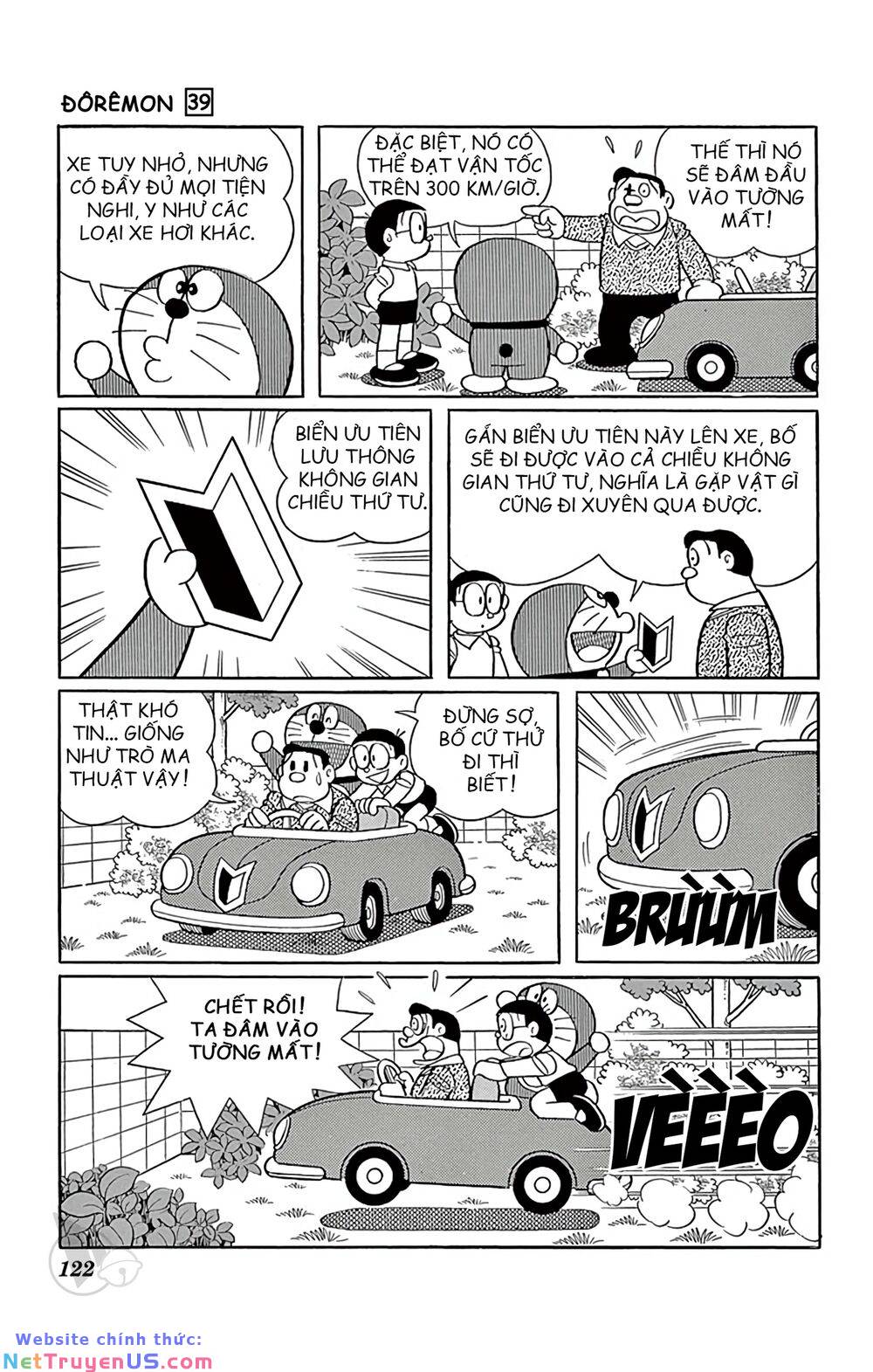 Doraemon Tập 707 trang 5