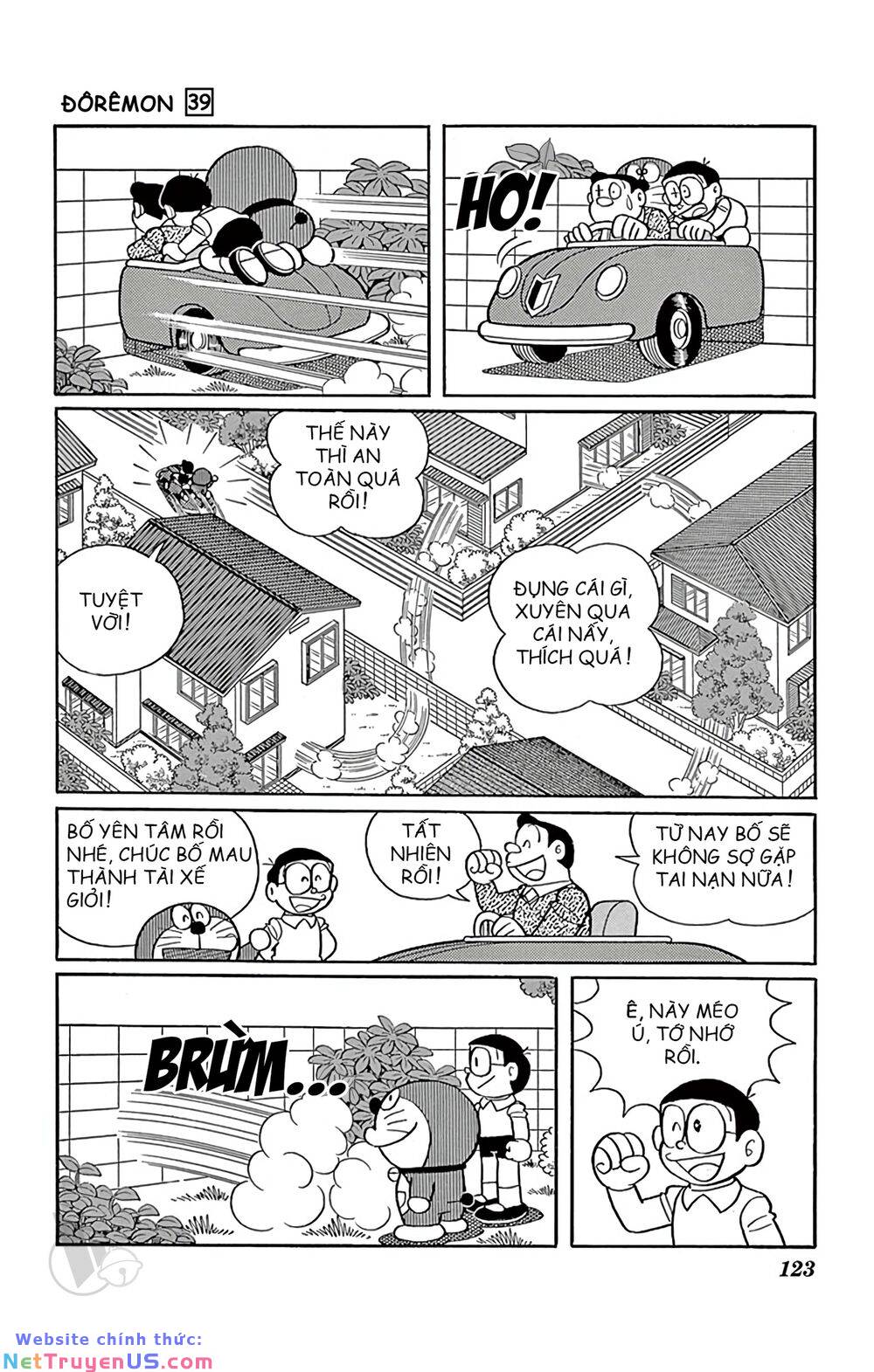 Doraemon Tập 707 trang 6