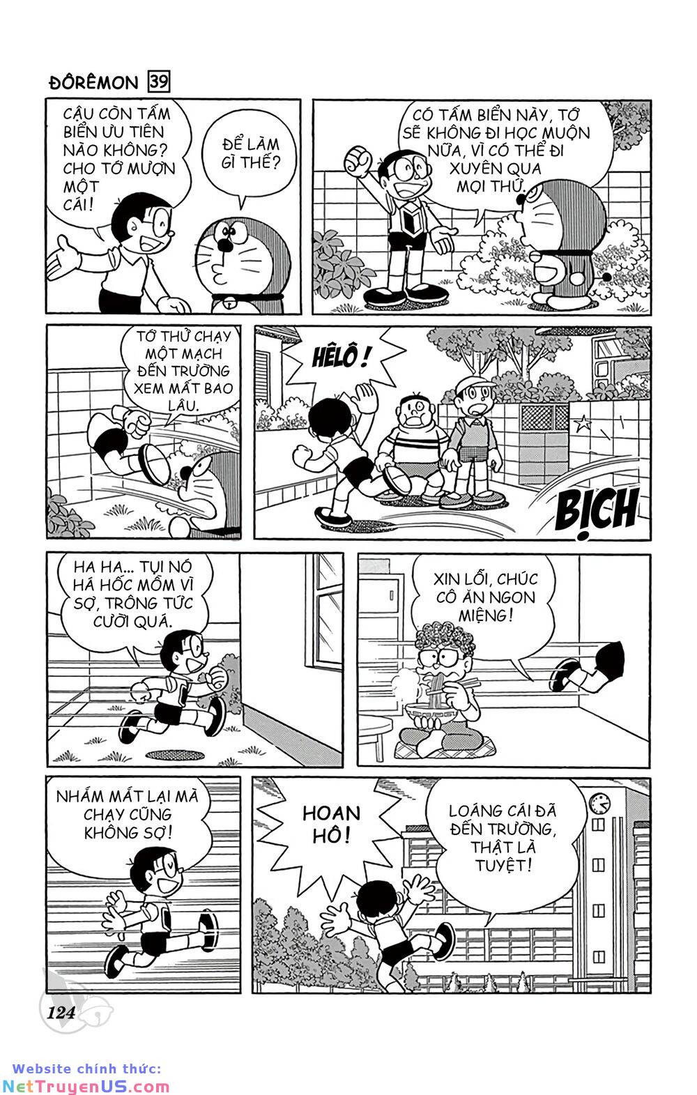 Doraemon Tập 707 trang 7