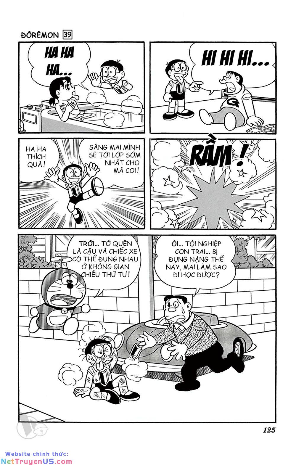 Doraemon Tập 707 trang 8