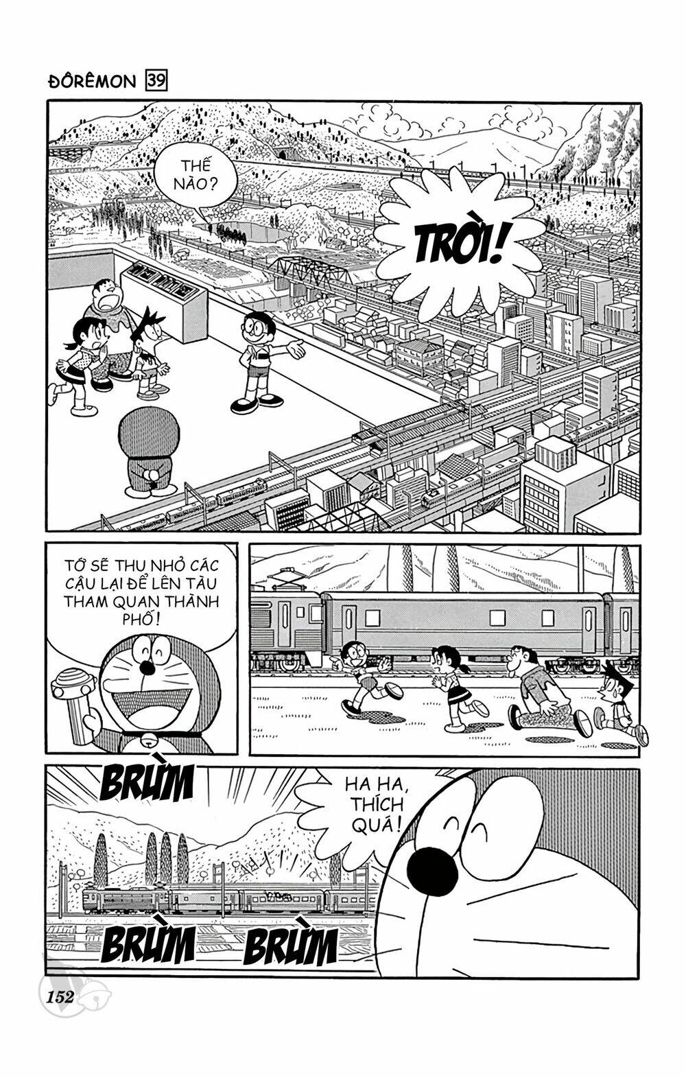 Doraemon Tập 709 trang 7