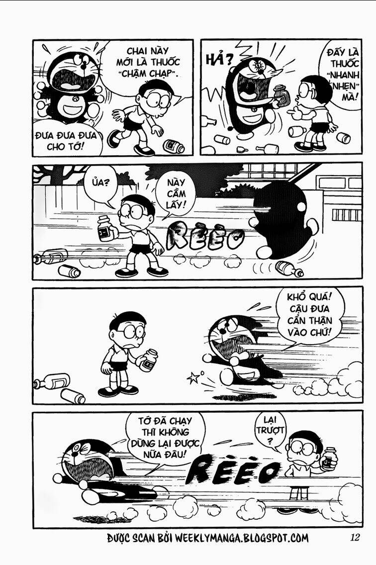 Doraemon Tập 71 trang 11