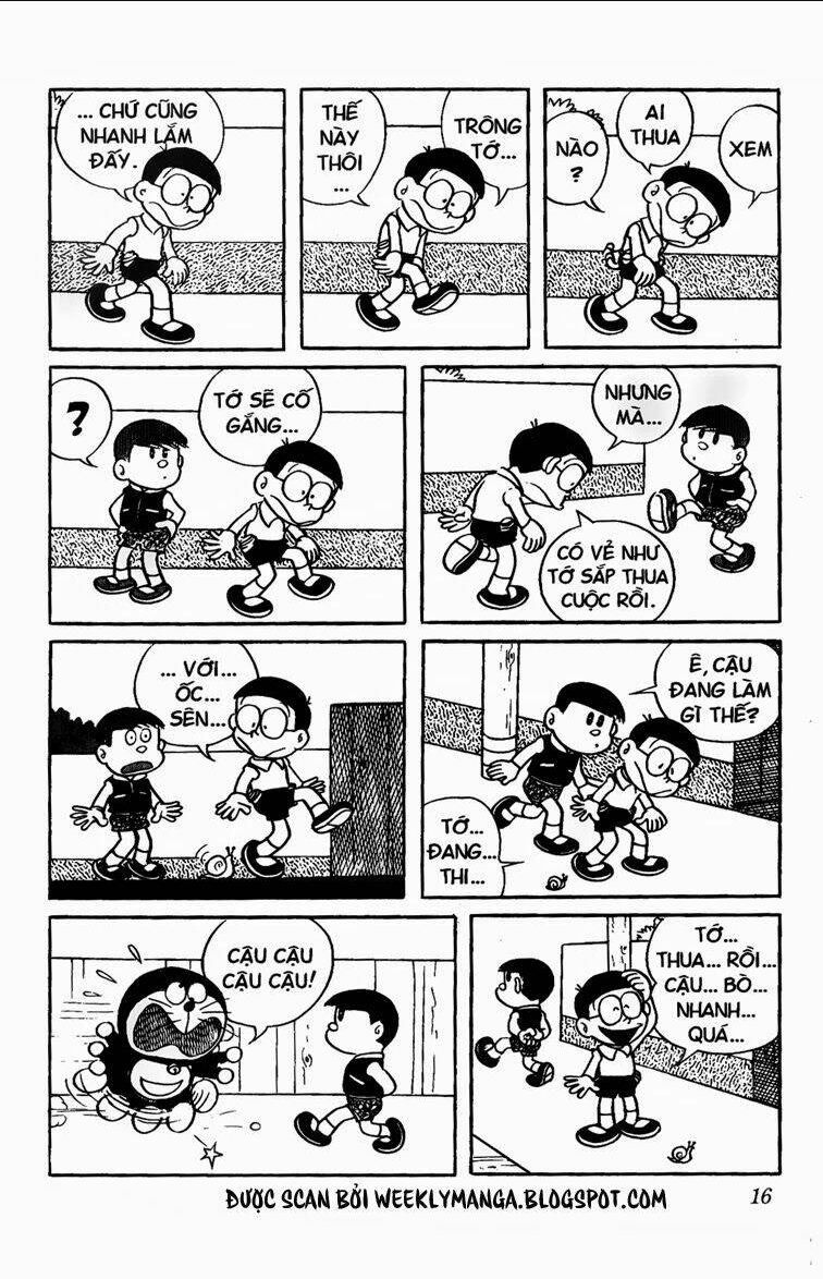 Doraemon Tập 71 trang 15