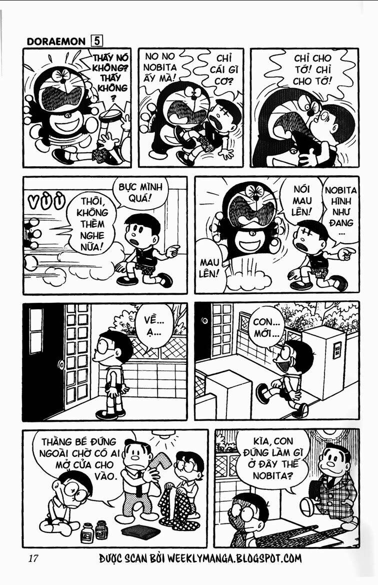 Doraemon Tập 71 trang 16