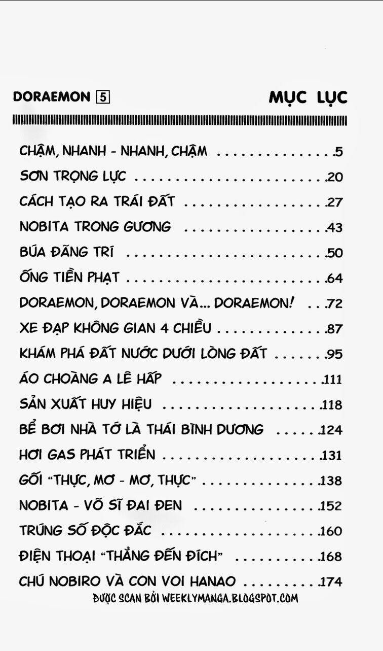 Doraemon Tập 71 trang 3