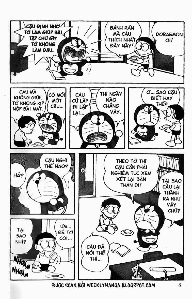 Doraemon Tập 71 trang 5