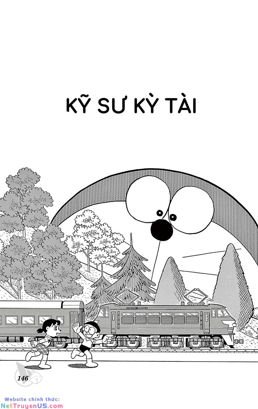 Doraemon Tập 710 trang 1
