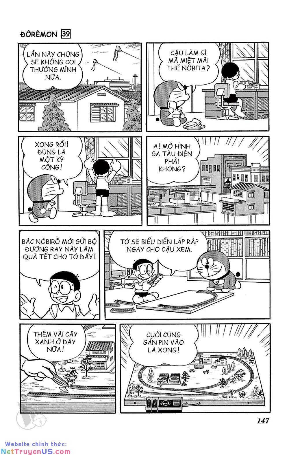 Doraemon Tập 710 trang 2