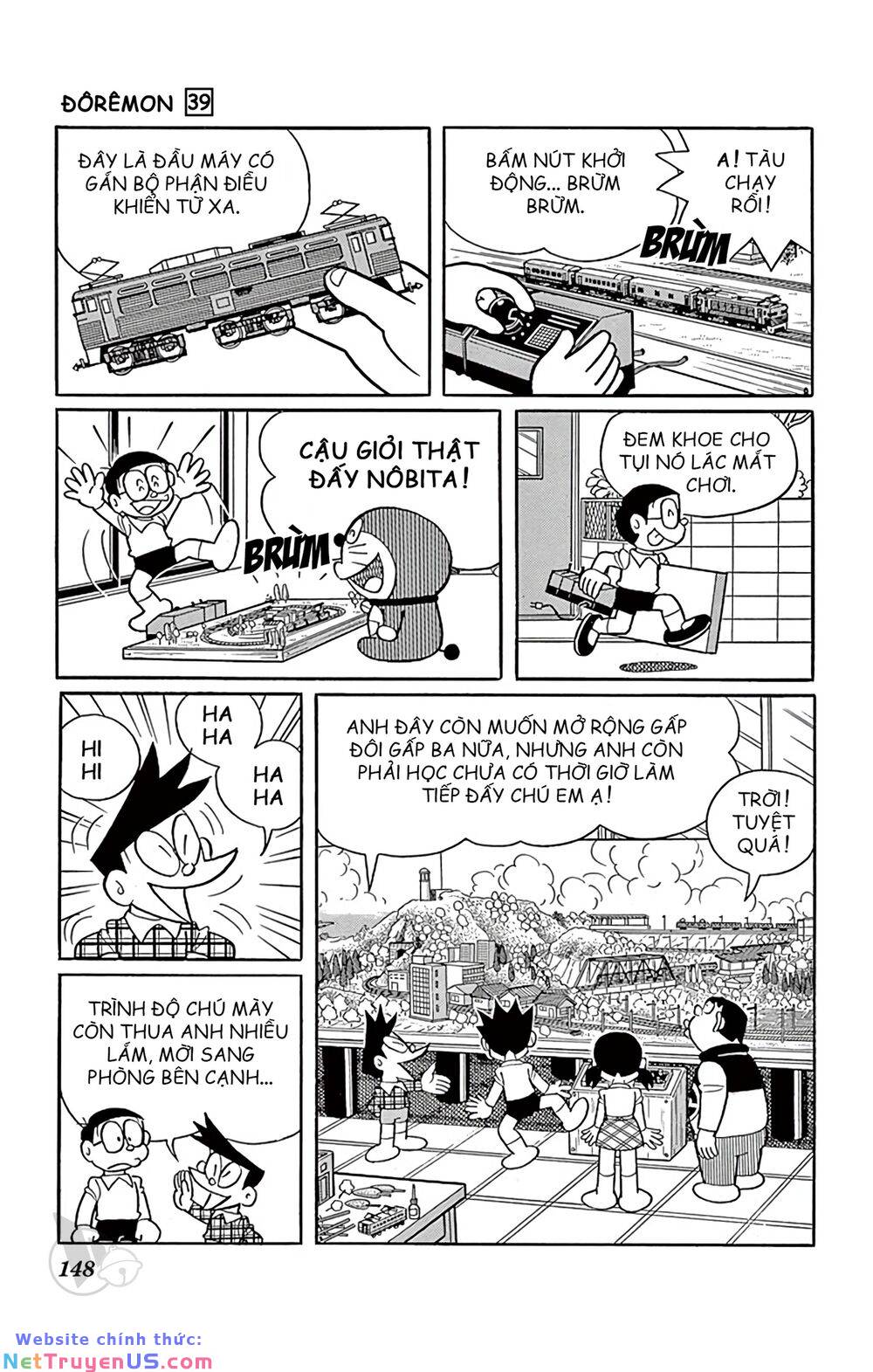 Doraemon Tập 710 trang 3