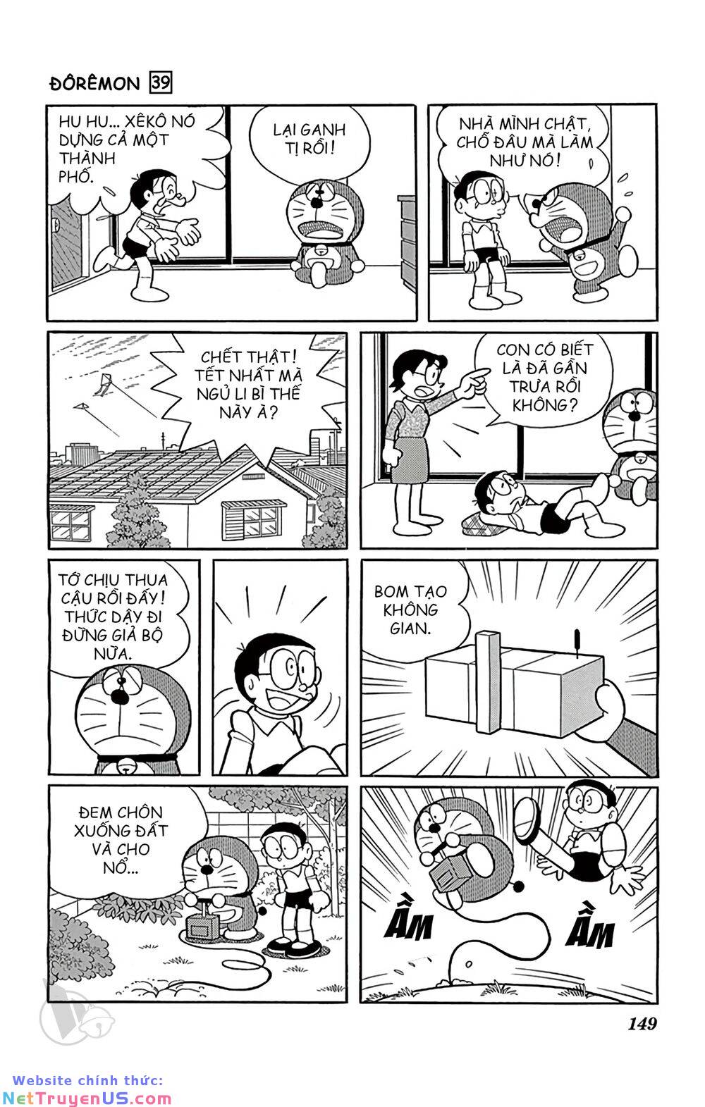 Doraemon Tập 710 trang 4