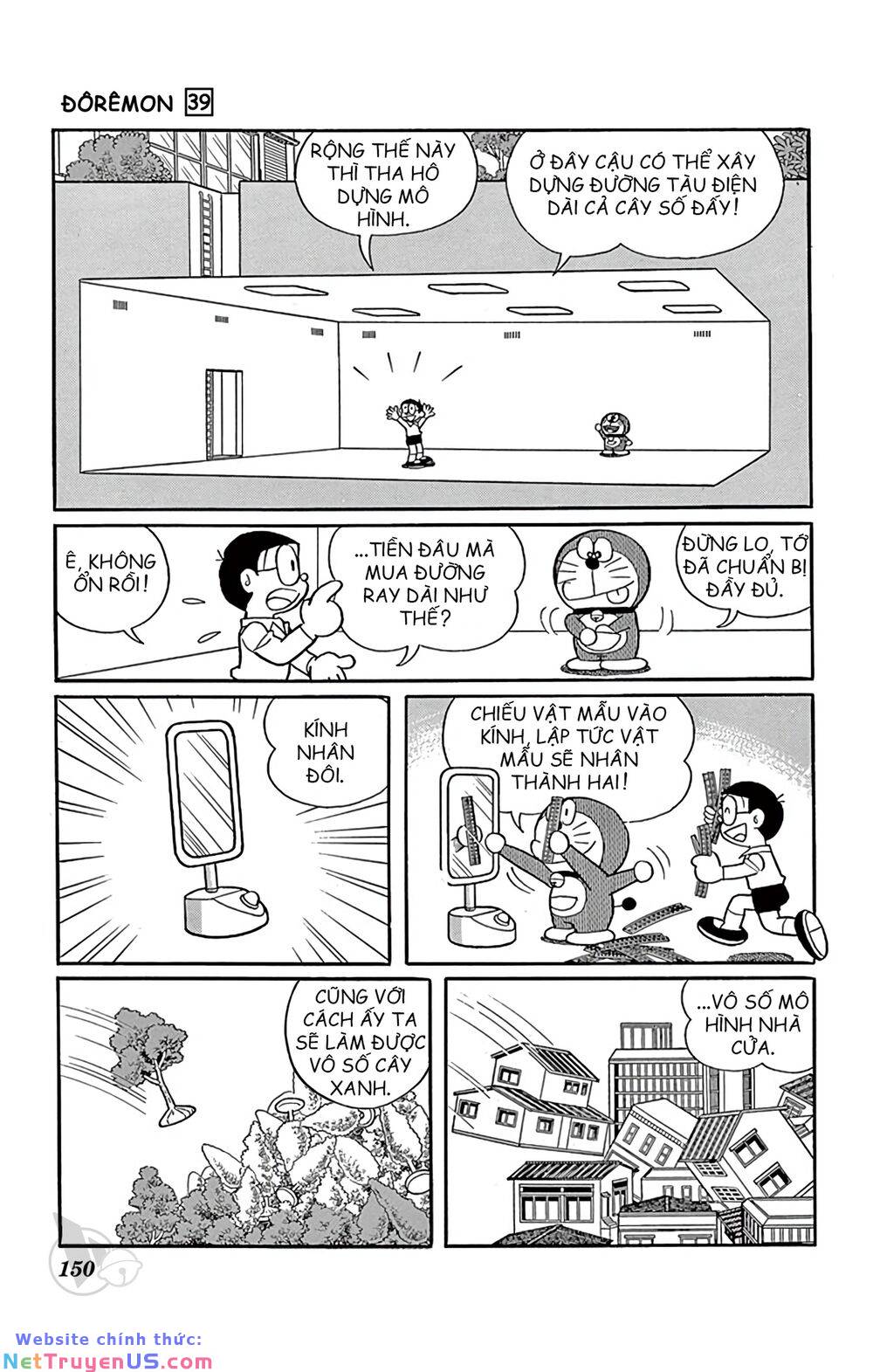 Doraemon Tập 710 trang 5