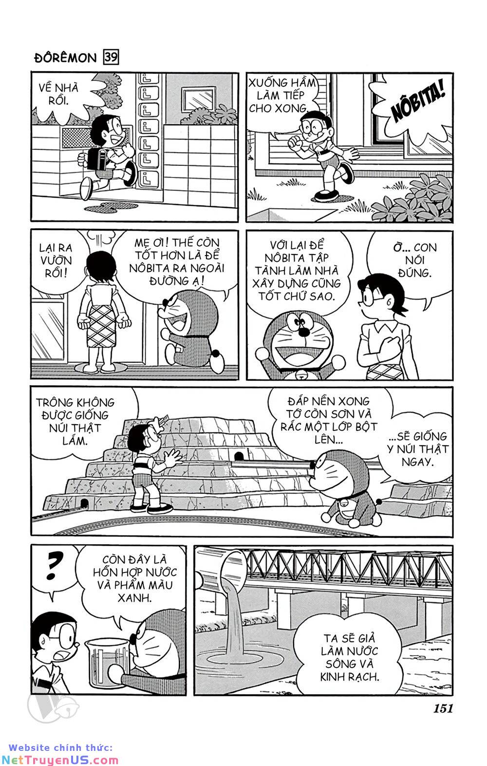 Doraemon Tập 710 trang 6