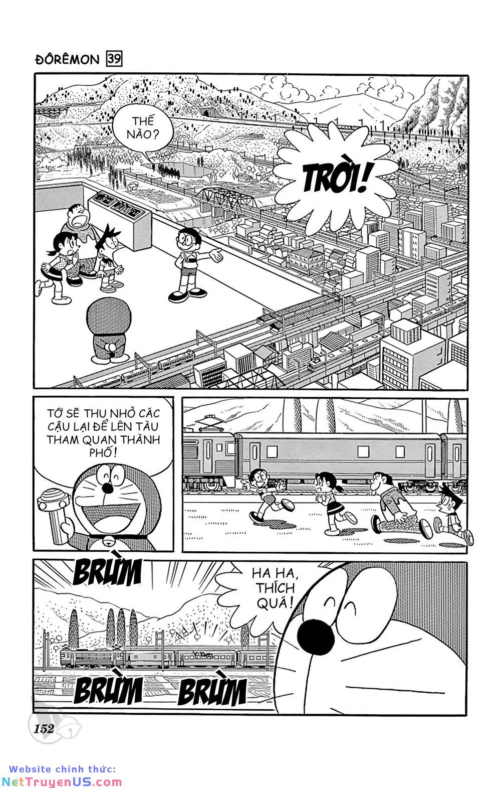 Doraemon Tập 710 trang 7