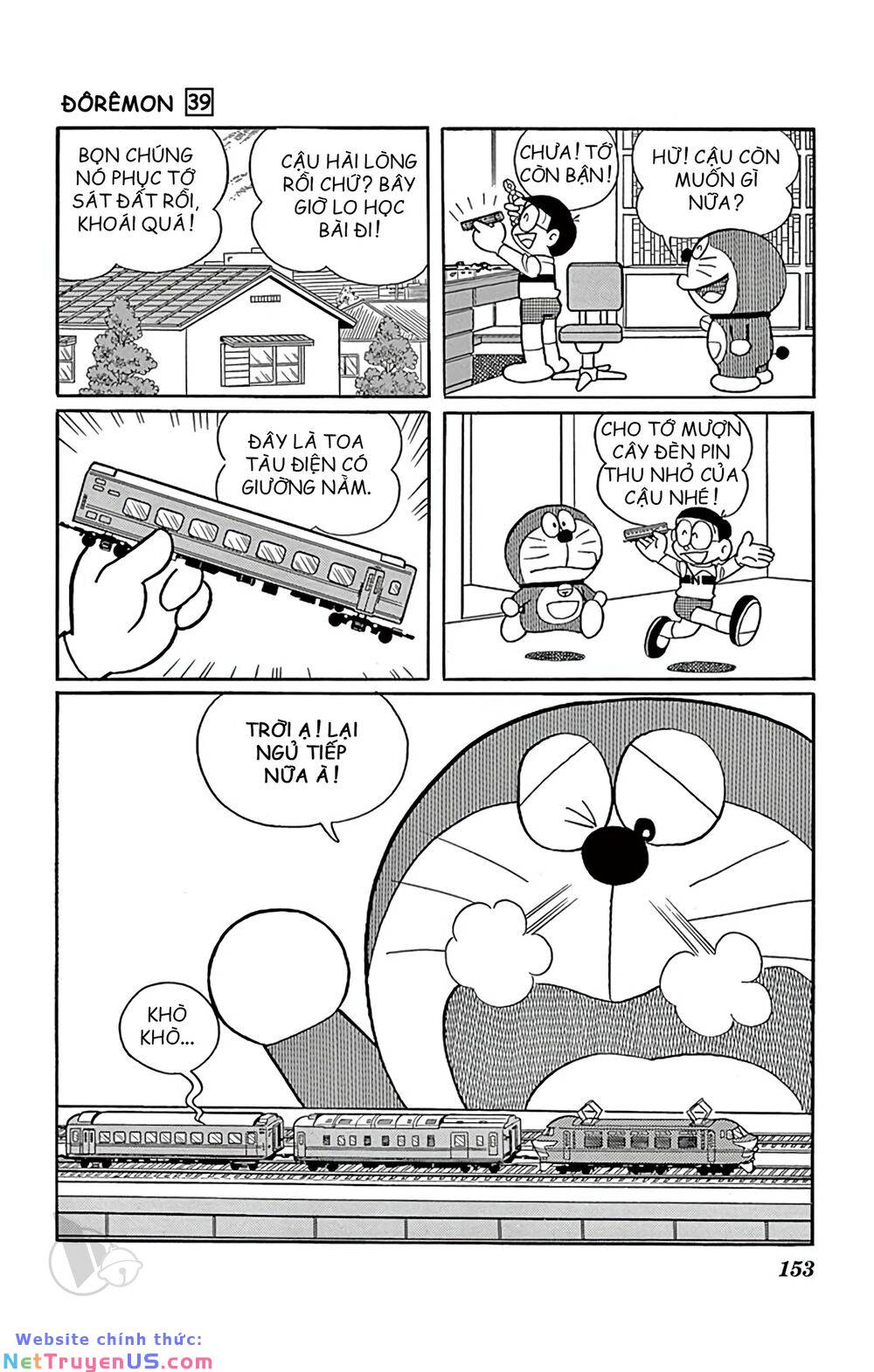 Doraemon Tập 710 trang 8