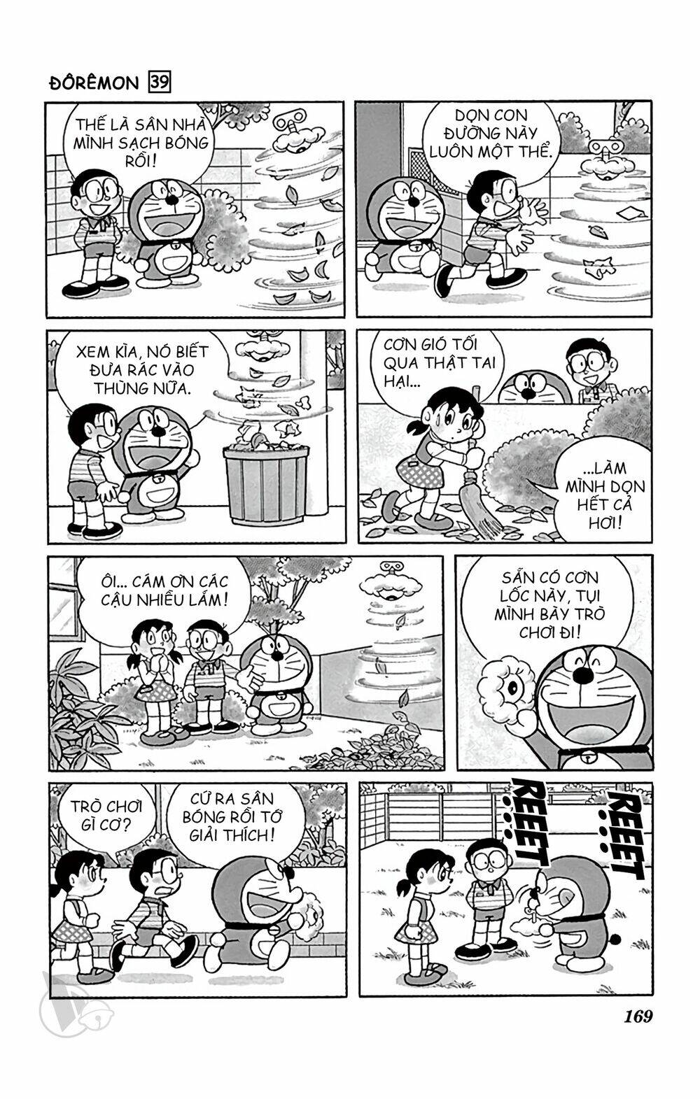 Doraemon Tập 711 trang 5