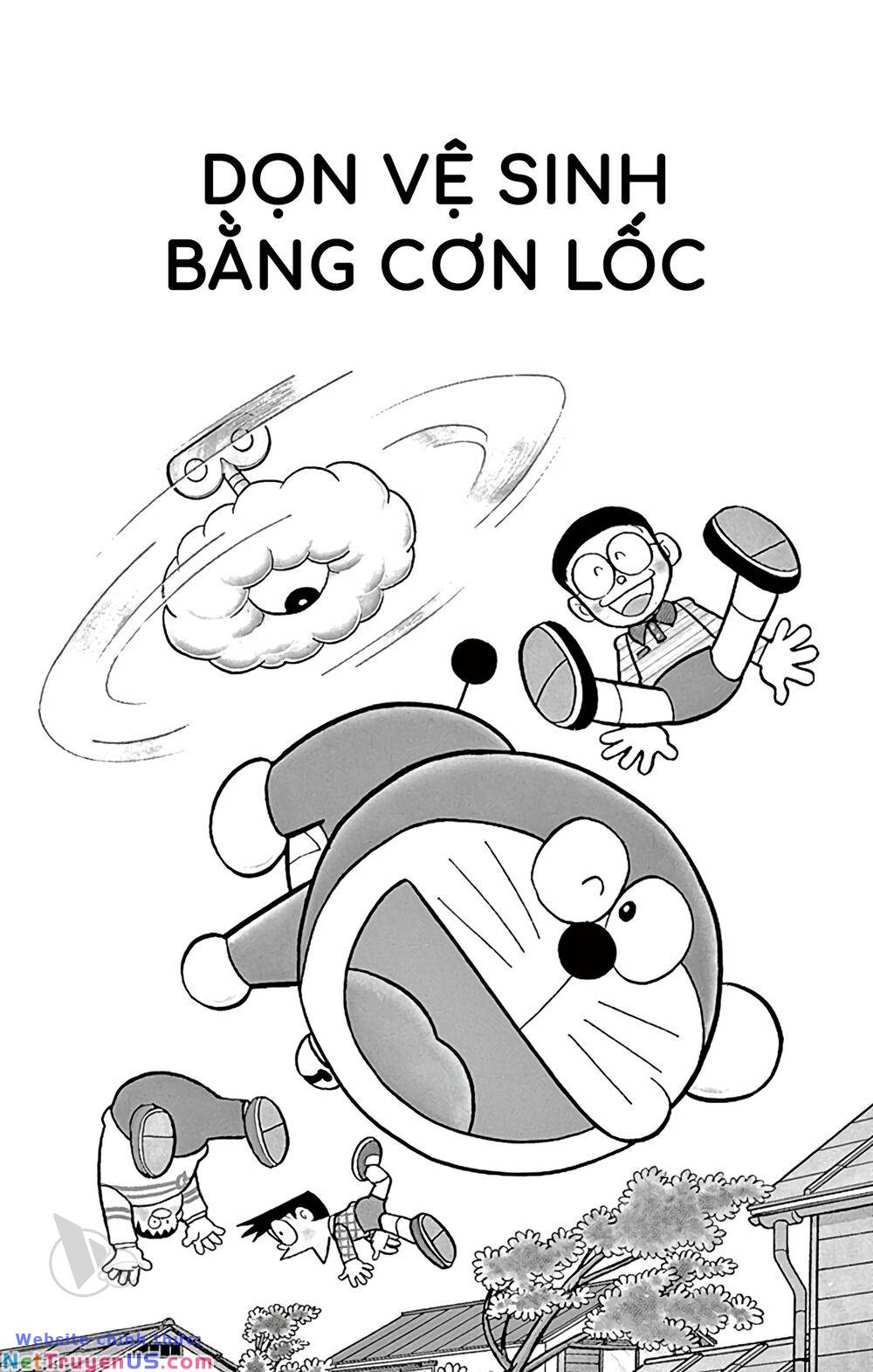 Doraemon Tập 712 trang 1