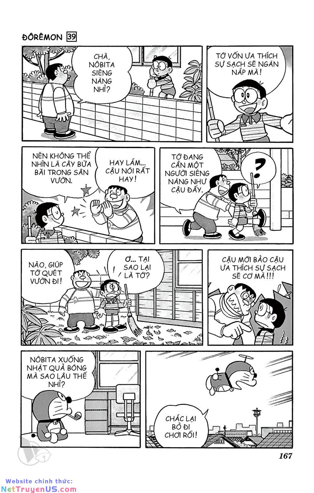 Doraemon Tập 712 trang 3