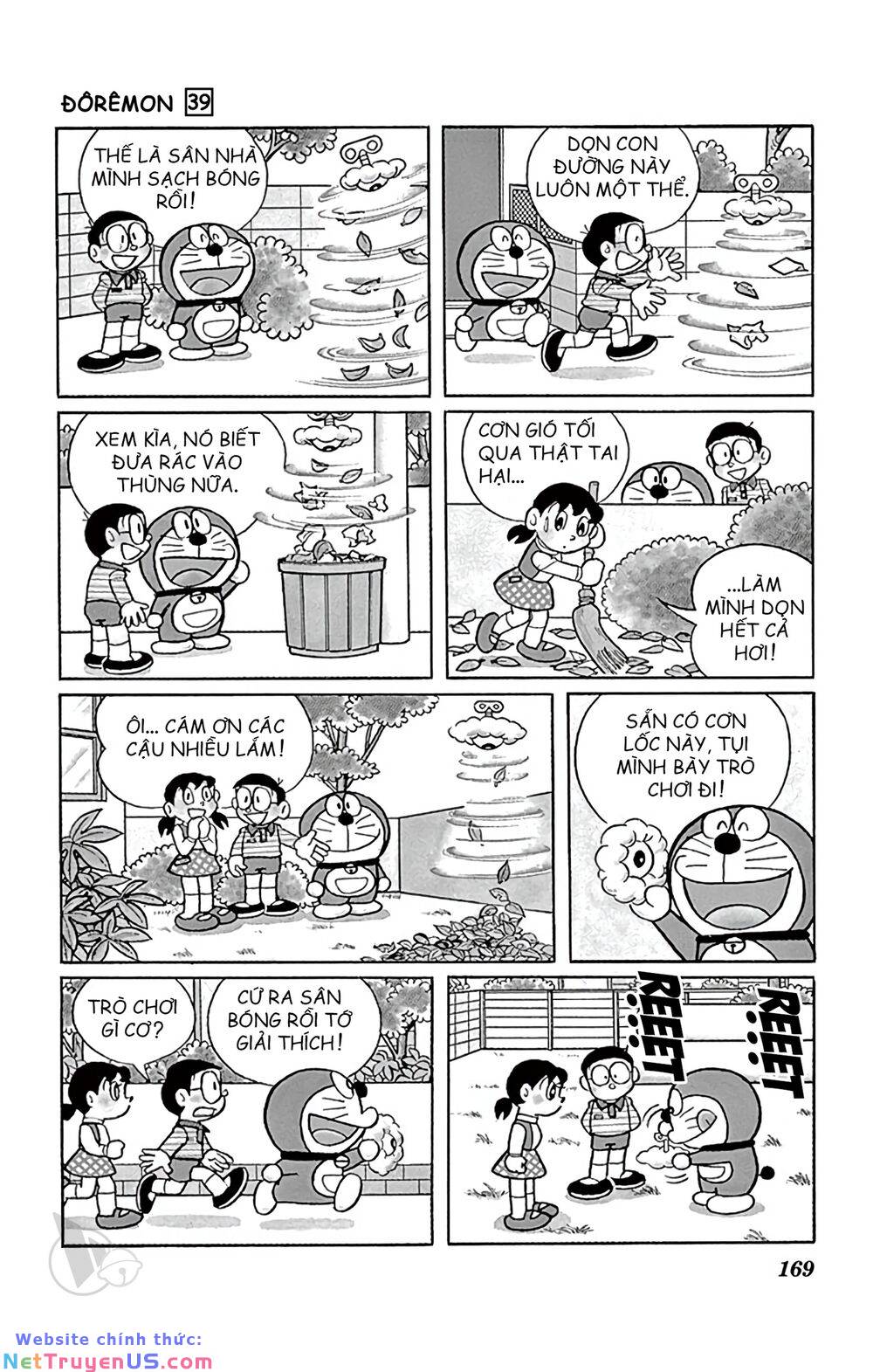 Doraemon Tập 712 trang 5