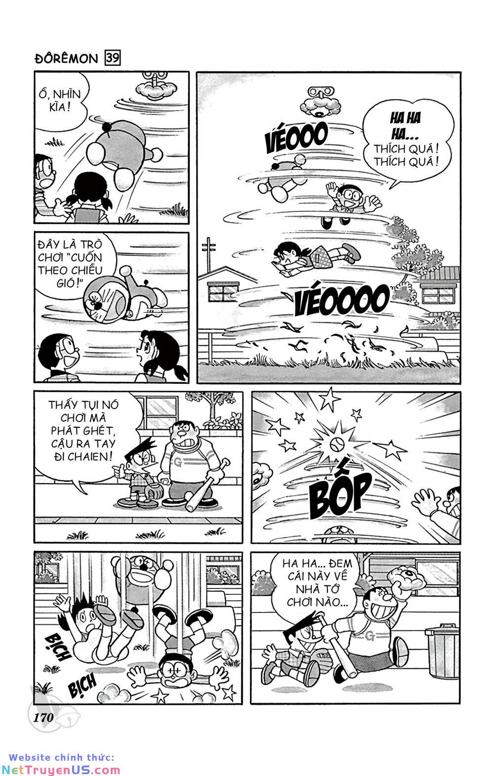 Doraemon Tập 712 trang 6
