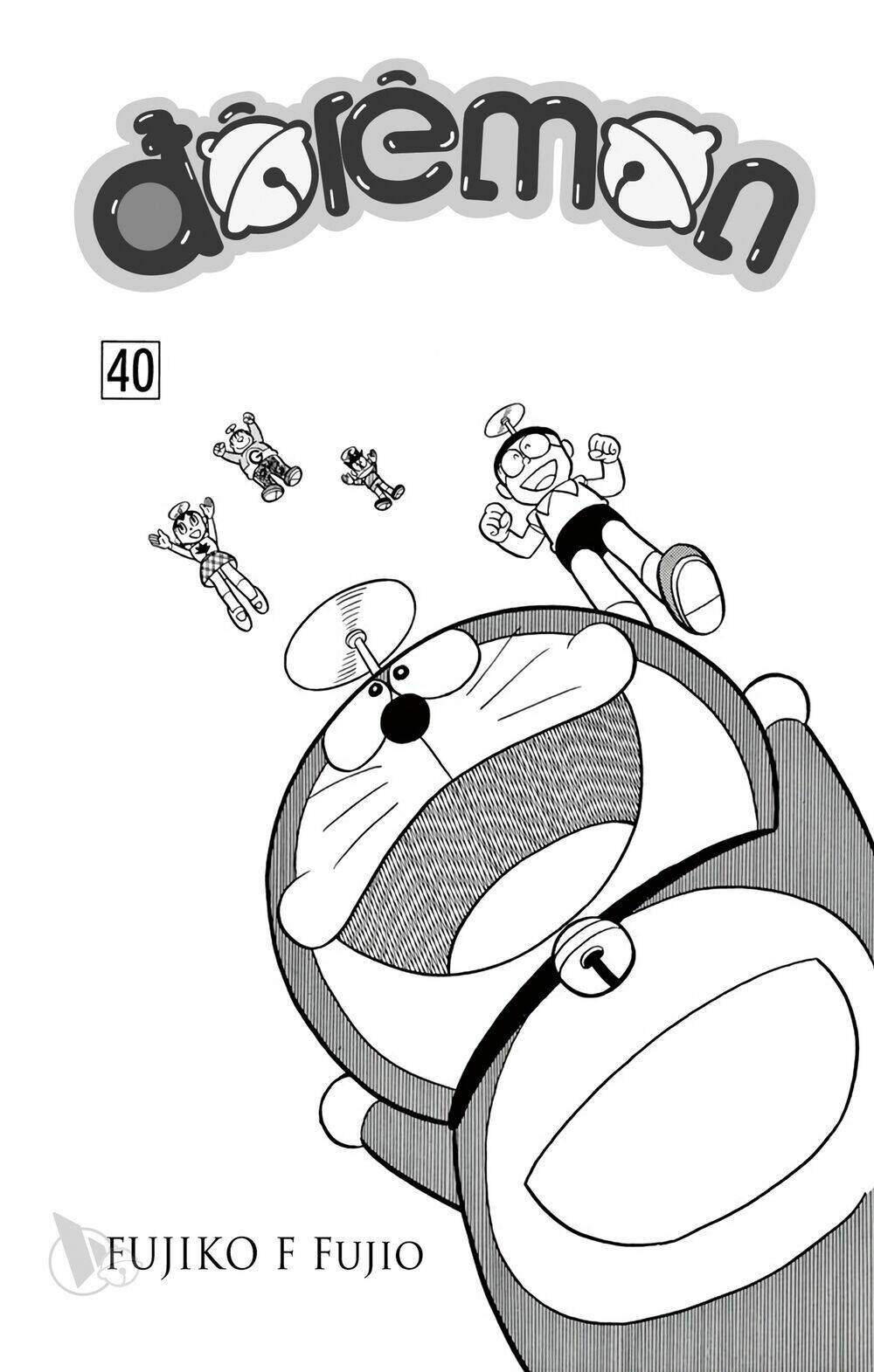 Doraemon Tập 714 trang 2