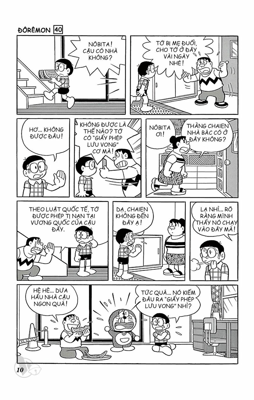 Doraemon Tập 714 trang 11